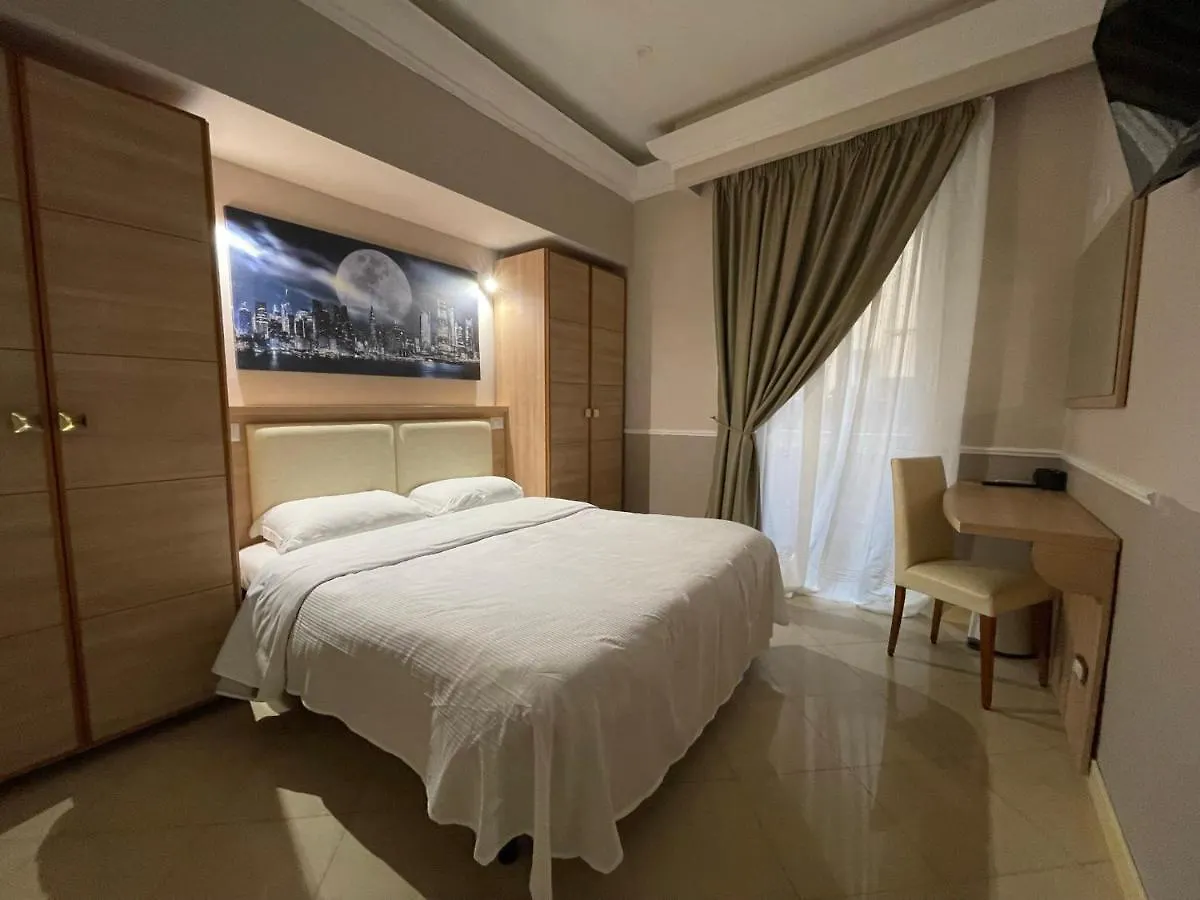 Bed & Breakfast Spqr Suite Rome Italy