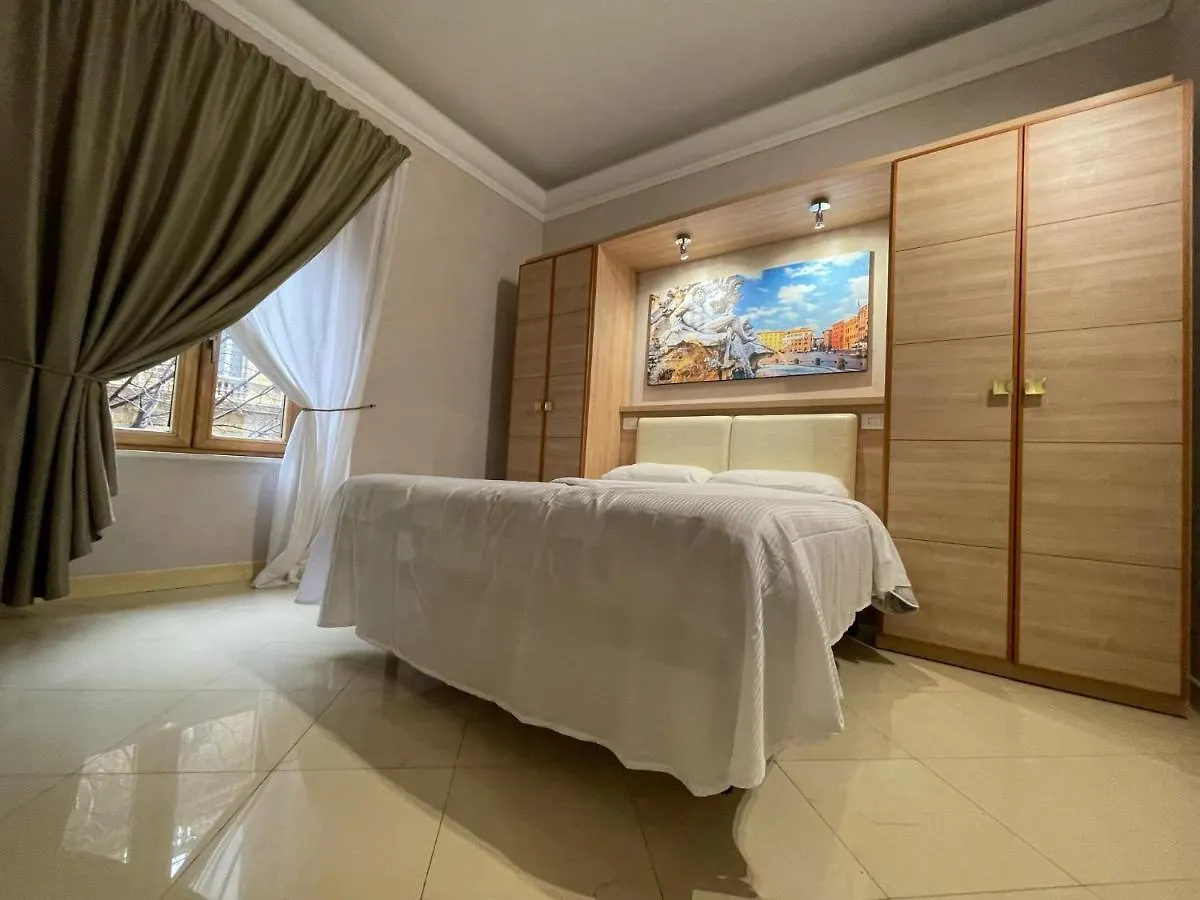 Spqr Suite Rome Italy