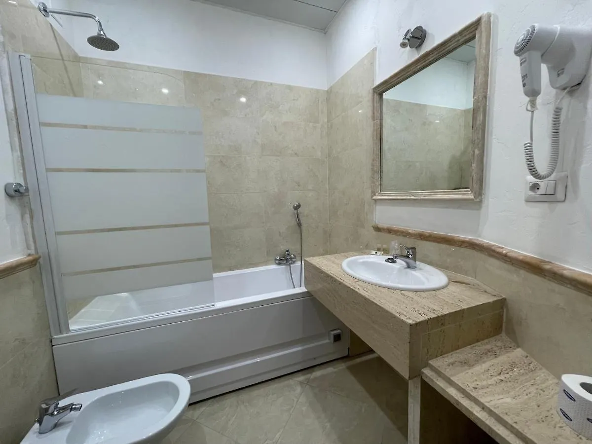 Spqr Suite Rome