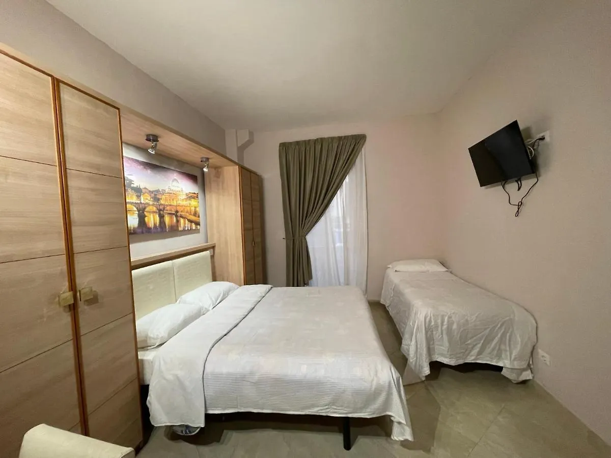 Spqr Suite Rome Bed & Breakfast