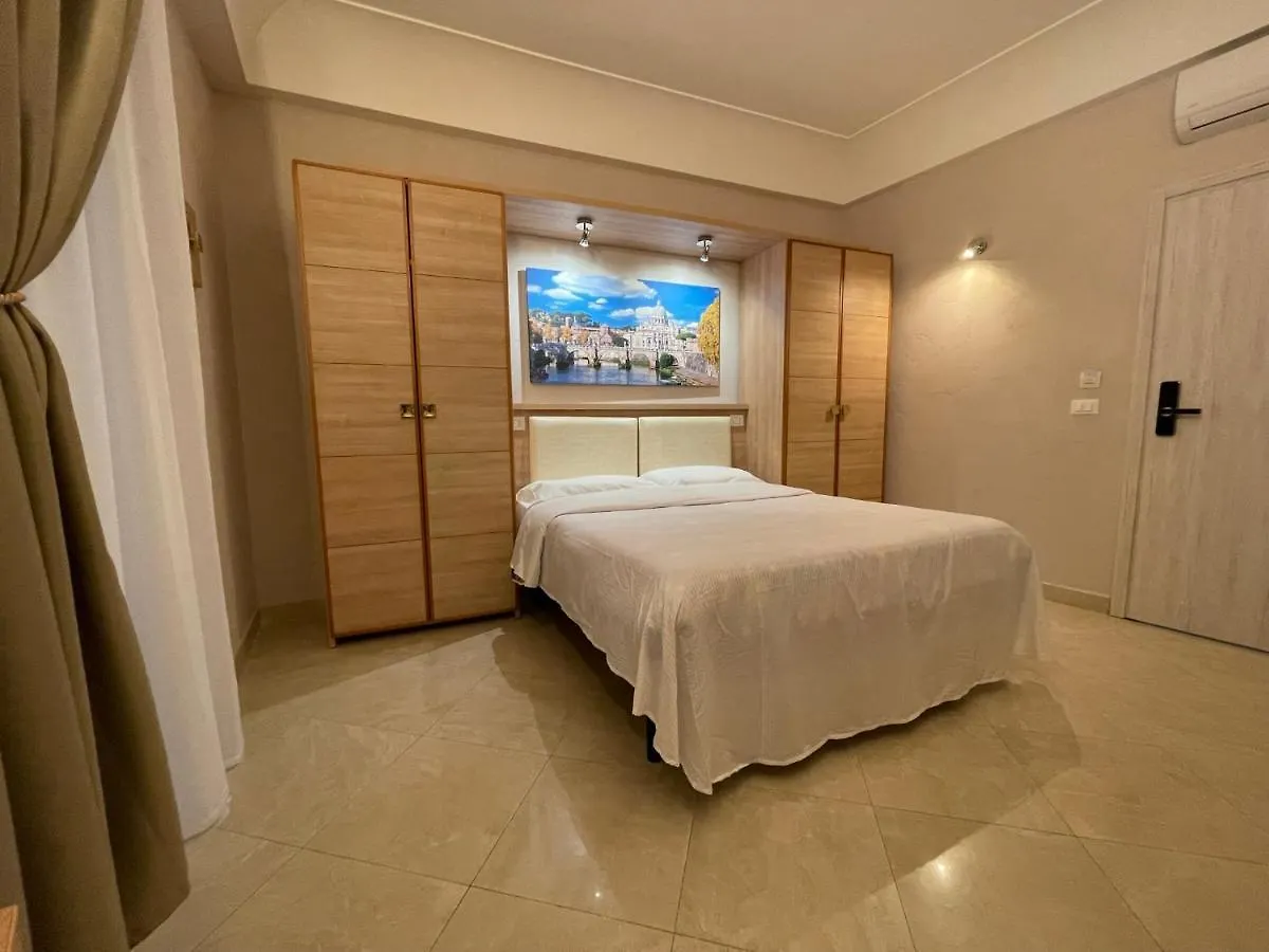 Spqr Suite Rome Bed & Breakfast