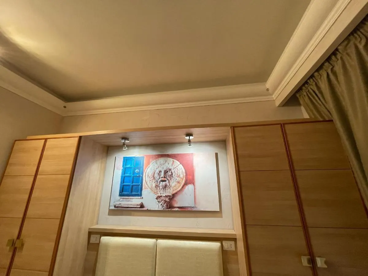 רומא Spqr Suite איטליה